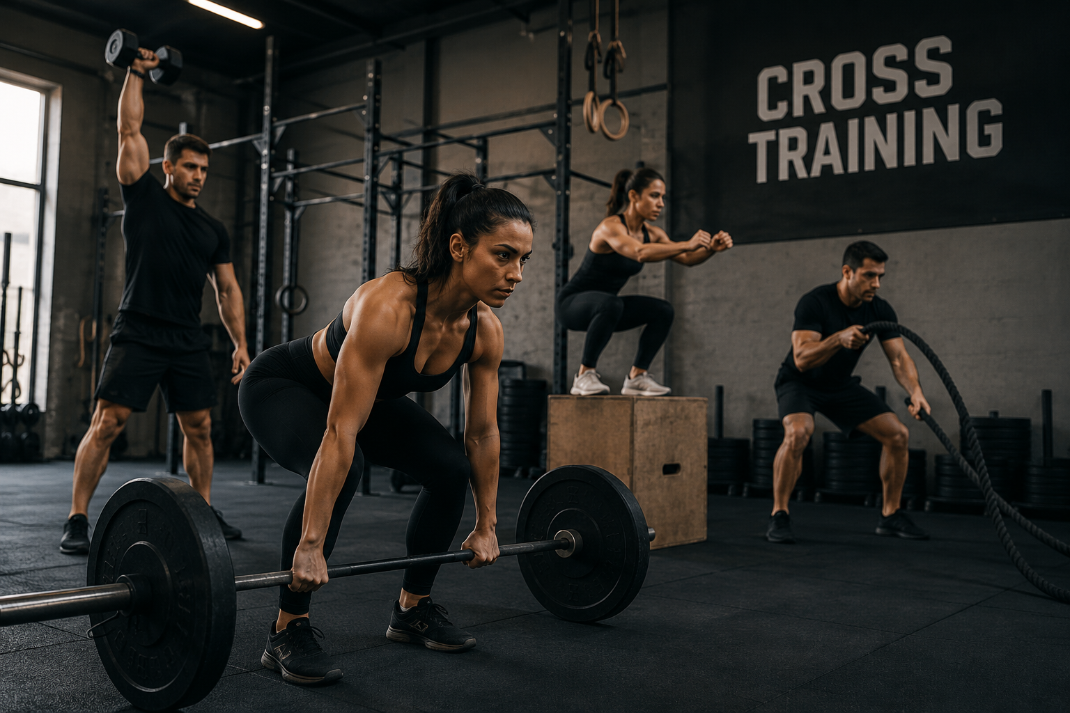 Cross Training